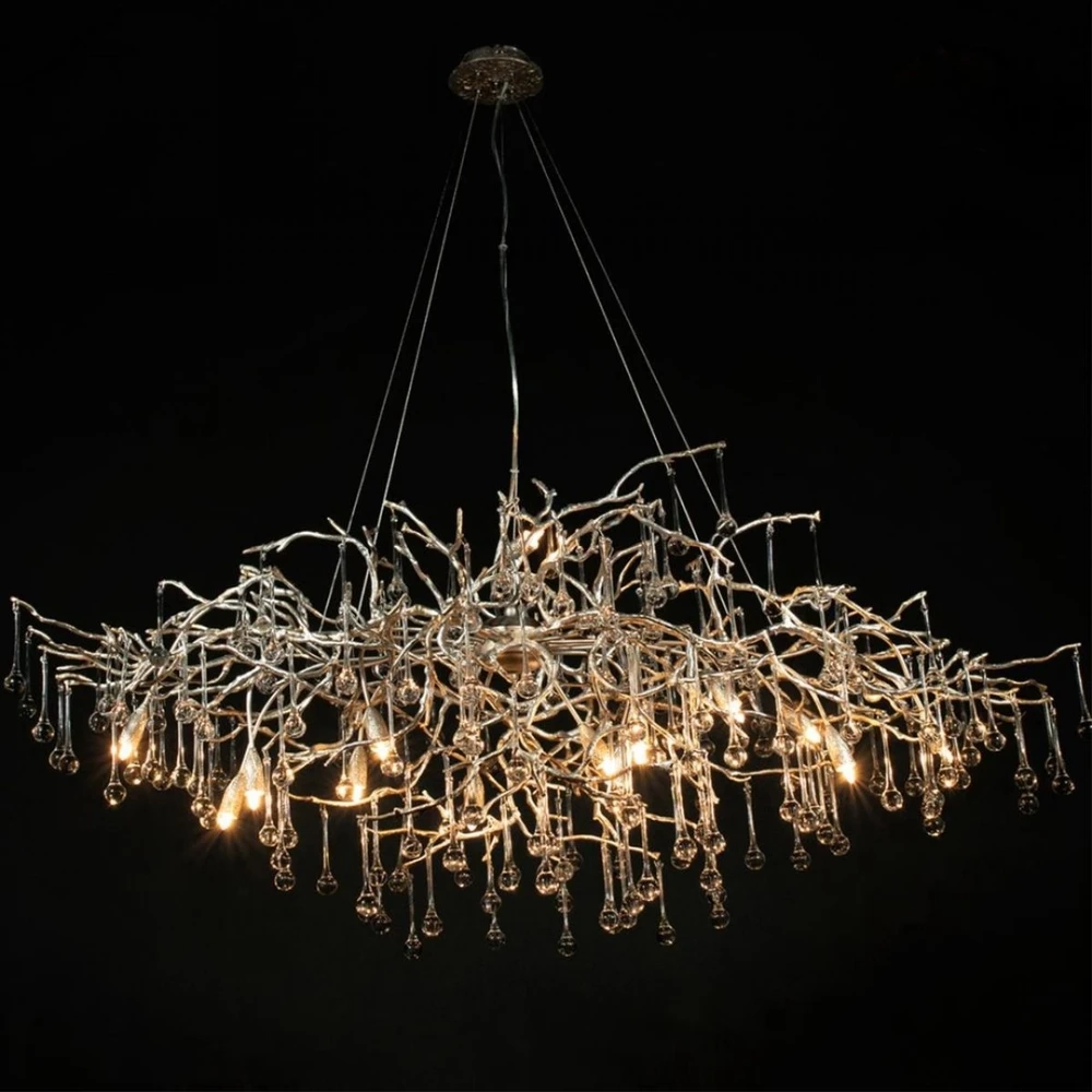 Подвесная люстра Loft It BIJOUT 10067/1500 SG