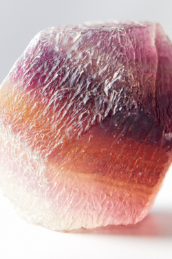 Флюорит многогранник