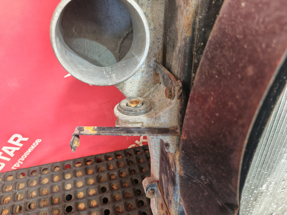 Кассета радиаторов