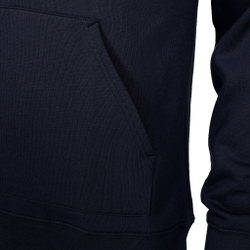 Мужская кофта теннисная Björn Borg Borg Hoody Men - Dark Blue