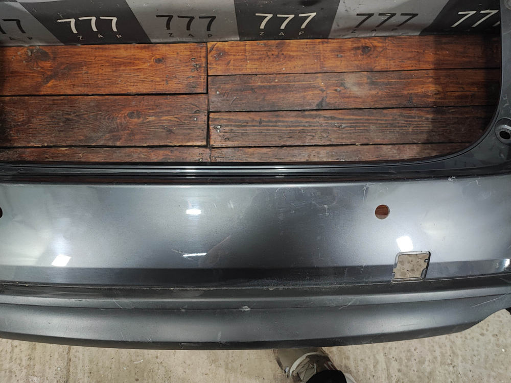 Бампер задний Mazda CX-5 2 (KF) 17-21 Б/У Оригинал KBYB5022XB8P