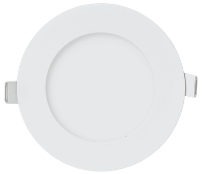 Светодиодный ультратонкий круглый светильник Сталкер LED 6W 6500K