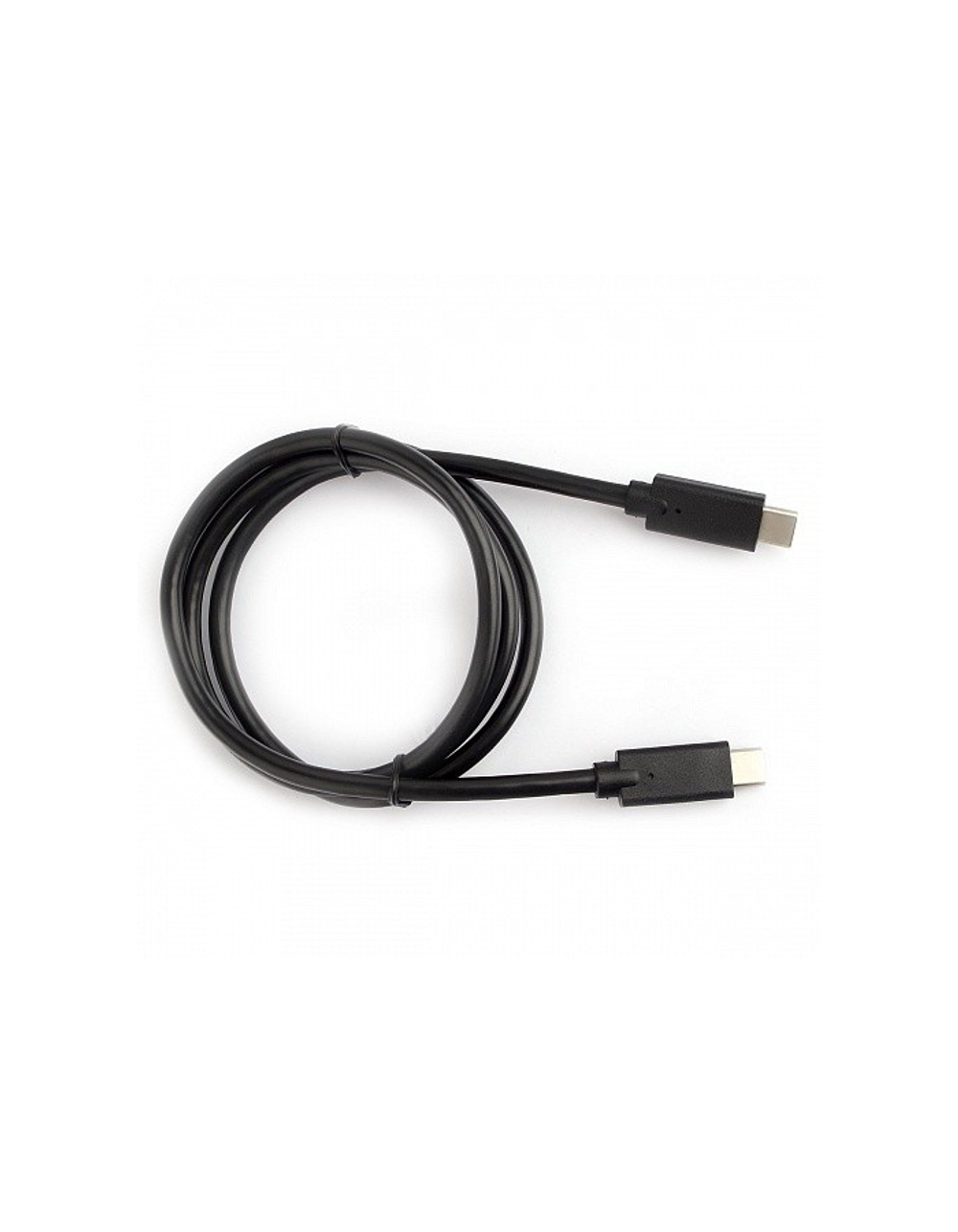 Кабель USB Cablexpert CCP-USB-CMCM2-1M, USB3.1 Type-C/Type-C, Gen.2, 10Gbit/s, 5A, 100W, 1м, пакет