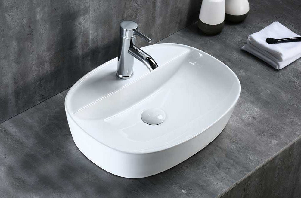 купить не дорого в интернет-магазине накладную раковину GId