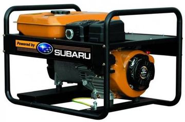 Бензогенератор Energo EB 4.0/230-SL