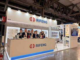 Материнская компания RIFENG приняла участие в выставке МСЕ в Италии