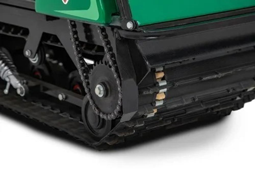 Мотобуксировщик SHARMAX S500 с двигателем Briggs & Stratton - XR 1450