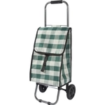 Тележка с сумкой D203 Green, 25кг