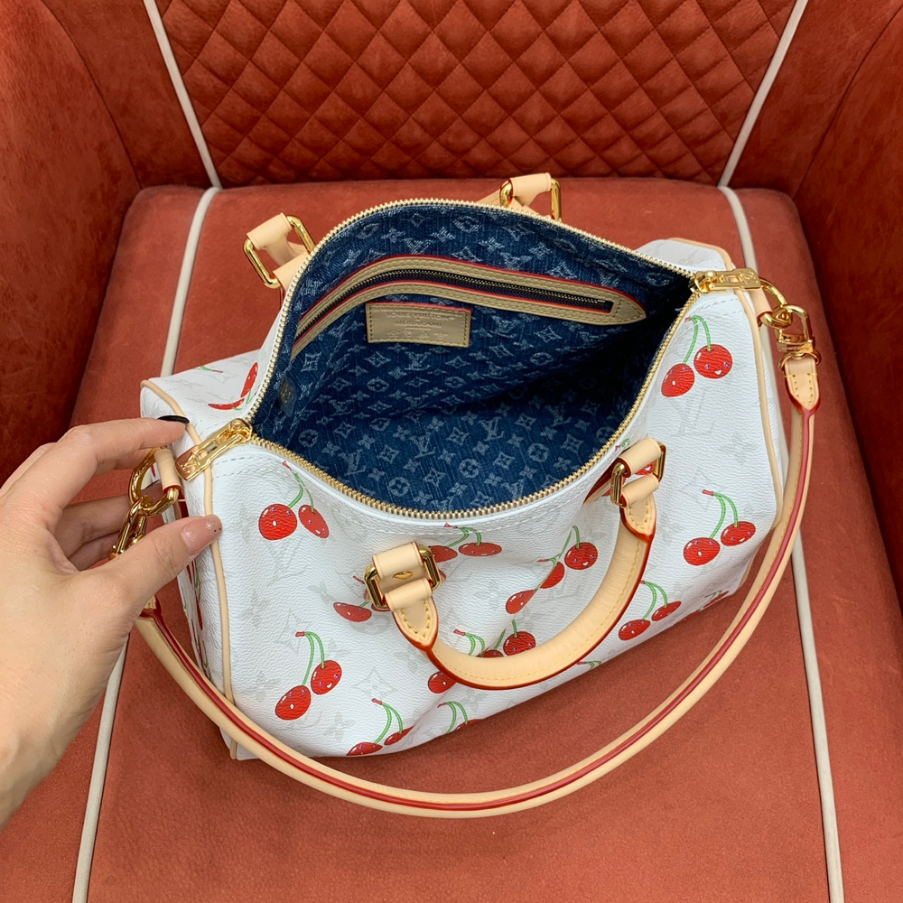 Louis Vuitton Speedy Soft 30
