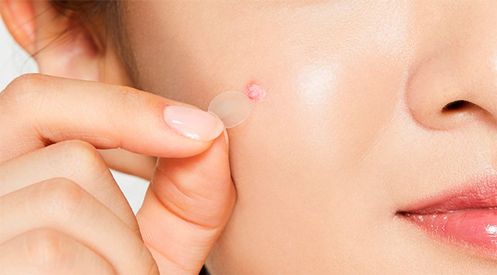 Пластыри от прыщей COSRX Clear Fit Master Patch 18шт