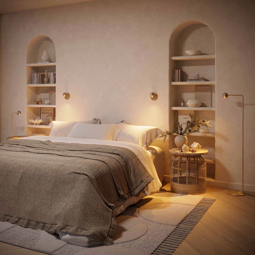 Светильник SP-OTTORI-TAB-6W Warm3000 (BR, 30 deg, 230V) (Arlight, IP20 Металл, 3 года) 058487