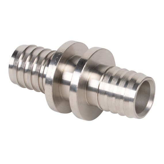 Соединение труба-труба 25х25 купить в Москве и Московской области по низкой цене с доставкой по России — (3) Соединение труба-труба 25х25 — (3)