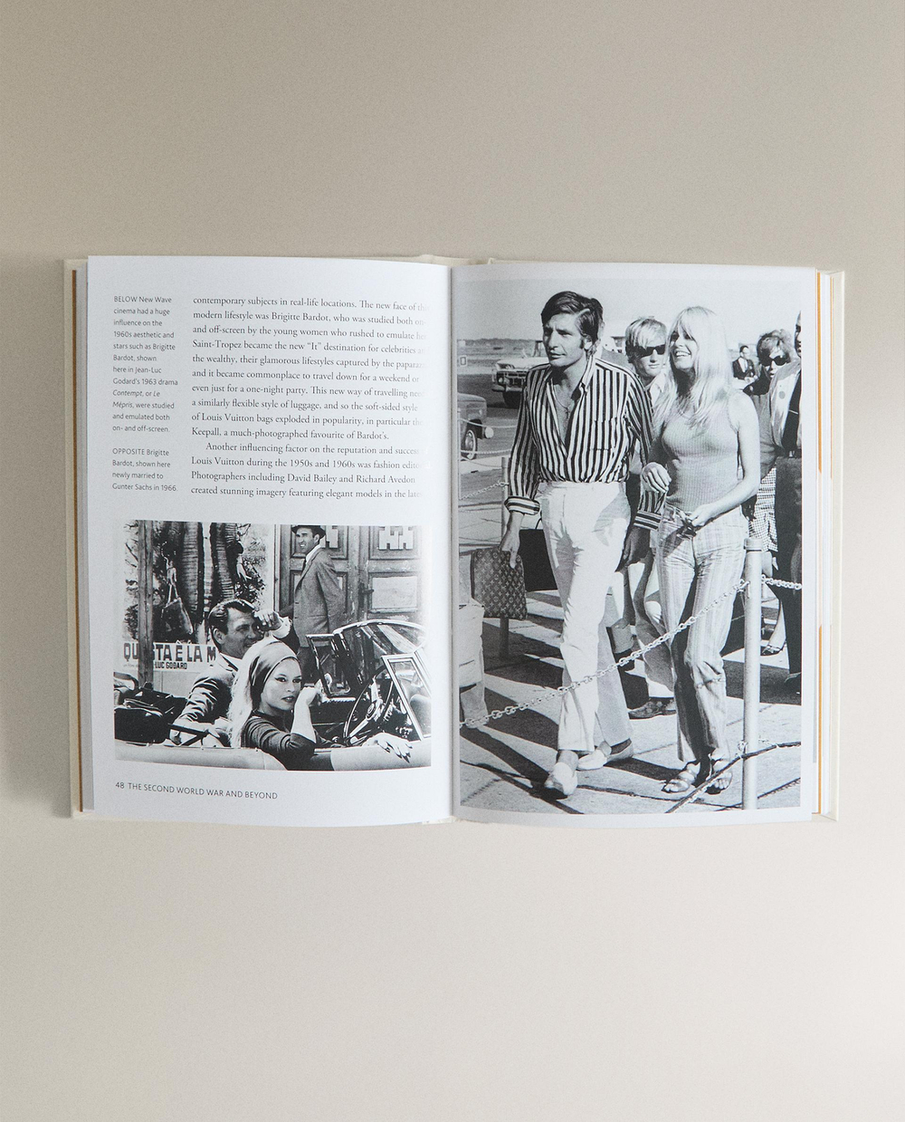 The Little Book of Louis Vuitton. Иллюстрированная книга о модном доме Louis Vuitton (на английском языке)