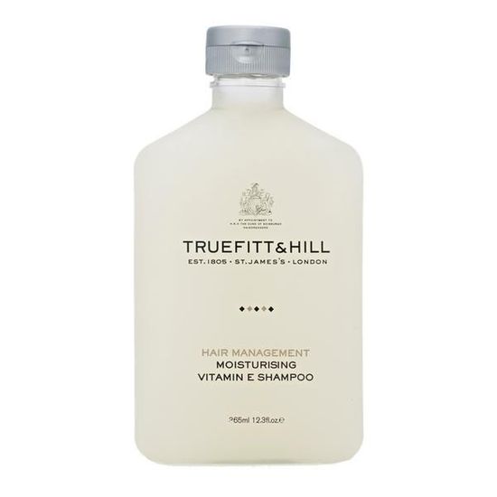 Увлажняющий шампунь с Витамином Е Truefitt&Hill Moisturising Vitamin E Shampoo 365мл 10007