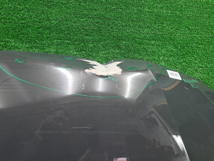 Капот BMW 4er G22 G23 (2020-н.в.)