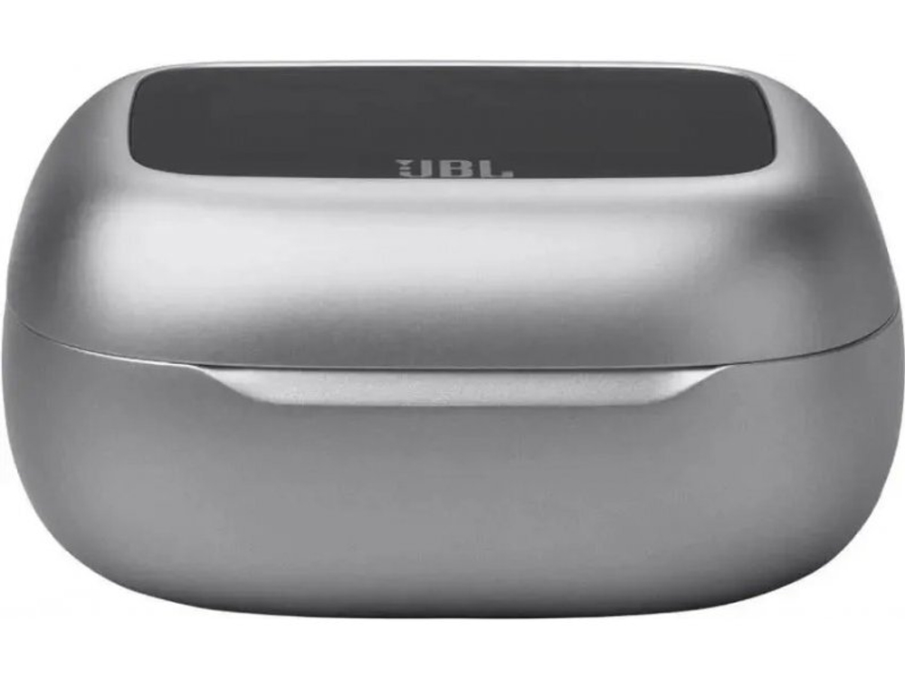 Наушники JBL Live Flex 3 серебро