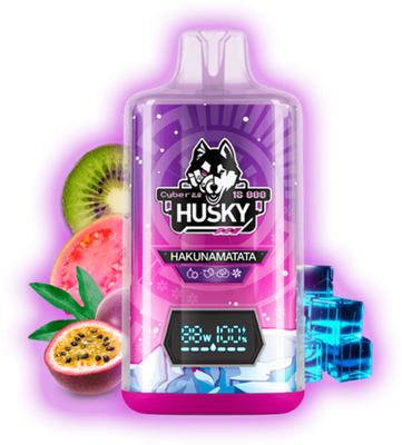 HUSKY CYBER 2.0 18000