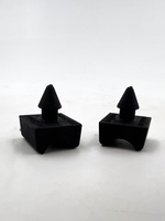 Подушка распорной планки колодок тормозных задних 2 шт для ВАЗ 2101-2107