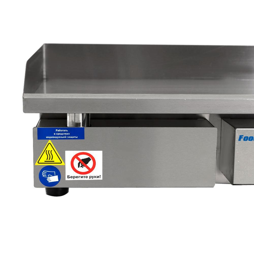 Жарочная поверхность EG-818 Foodatlas Eco