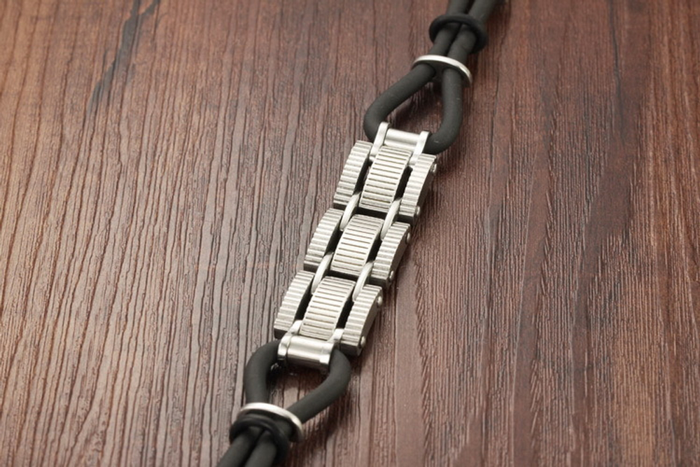 Браслет мужской Steelman am041