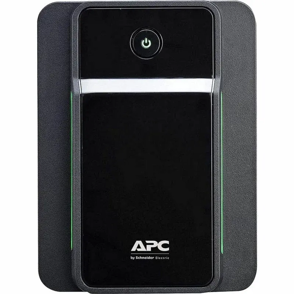 ИБП APC Back-UPS BX2200MI 1200Вт 2200ВА, черный