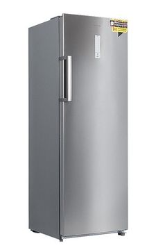 Морозильник HIBERG FR-31RD NFX