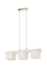 85636/3P WH+FGD (1) Люстра
