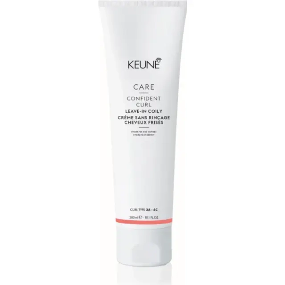 Keune Крем Уход для кудрявых волос, CARE Curl Leave-in Coily, 300 мл