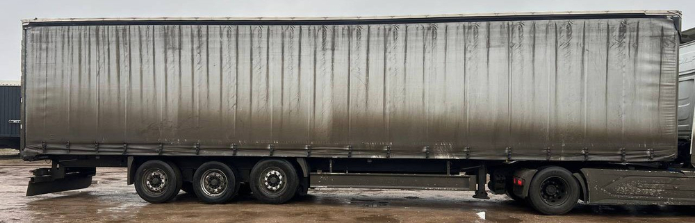 Fliegl SDS* Полуприцеп Шторный/Бортовой SDS 350 (Шторный)