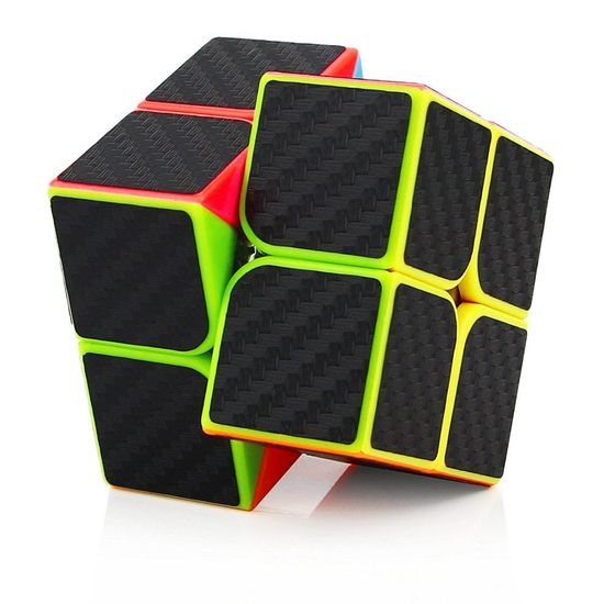 КУБИК 2X2 ЭКОНОМ - КАРБОН