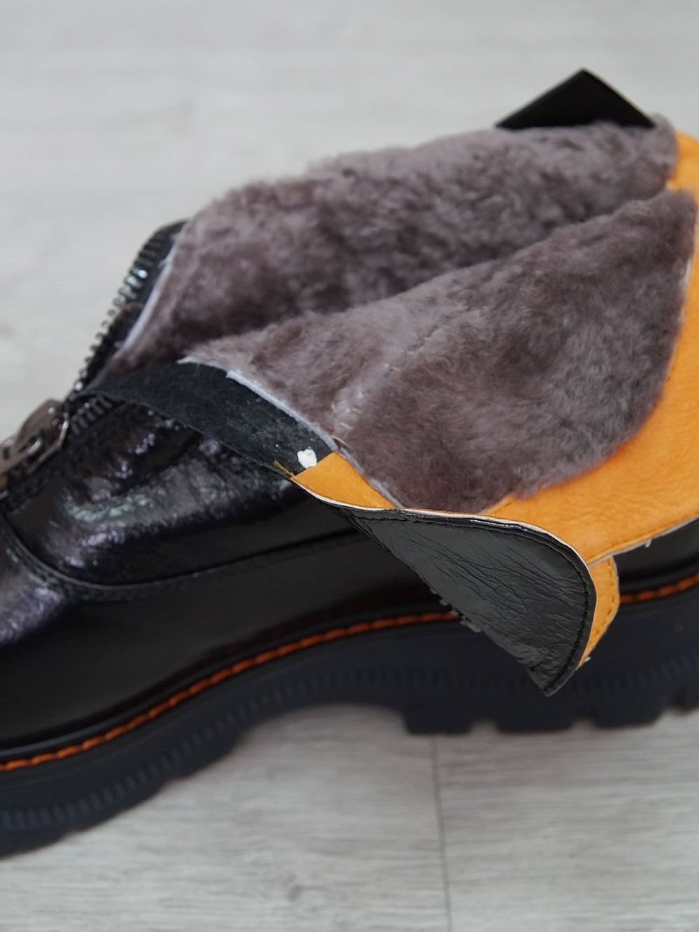 Ботинки женские зимние CARDICIANA A770-2