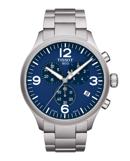 Tissot T116.617.11.047.00 мужские часы Tissot Chrono XL Classic