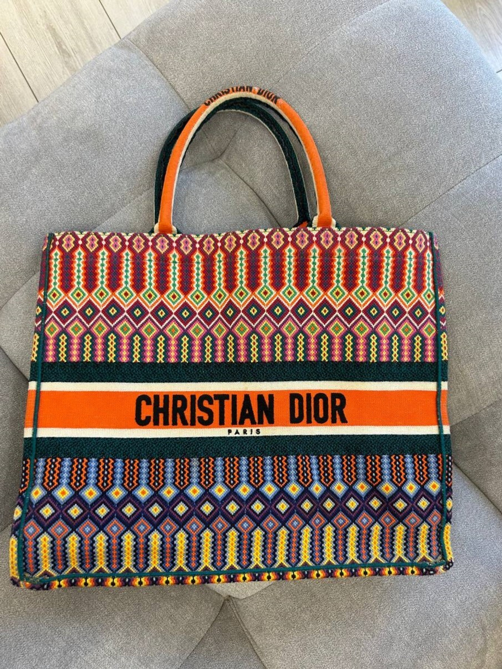 Сумка Christian Dior Book Tote