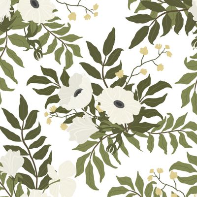 Весенние цветы