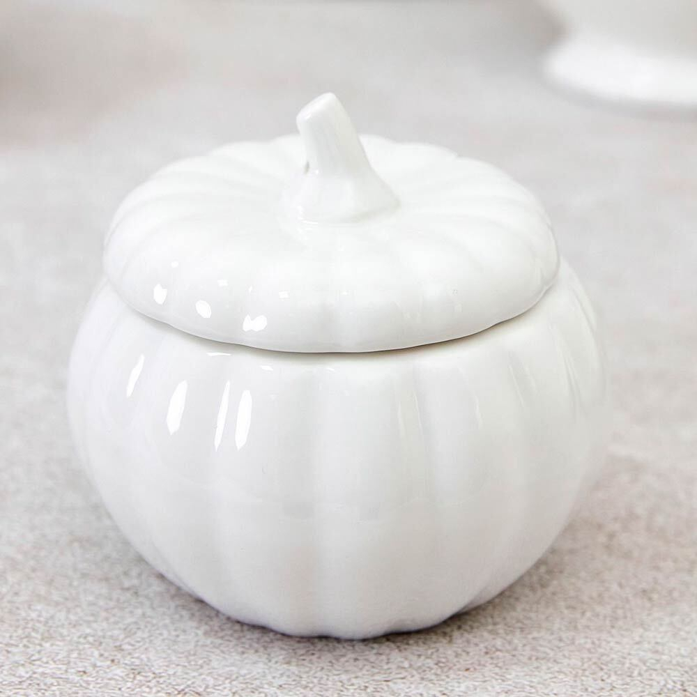 Емкость для запекания "Маршмеллоу" 300мл 11,2*11,2*9см, фарфор