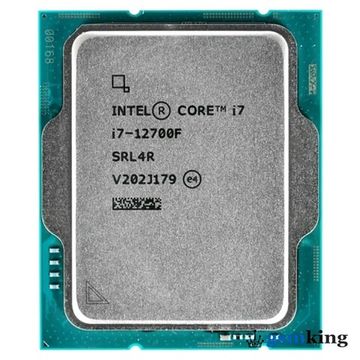 Intel Core i7-12700F LGA1700, 12 x 2100 МГц, OEM