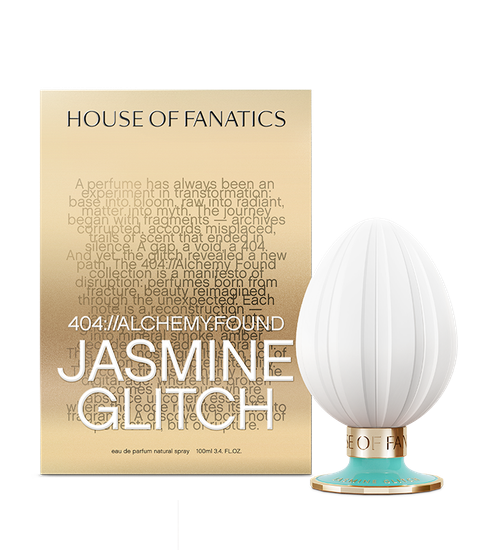 House of Fanatics Jasmine Glitch