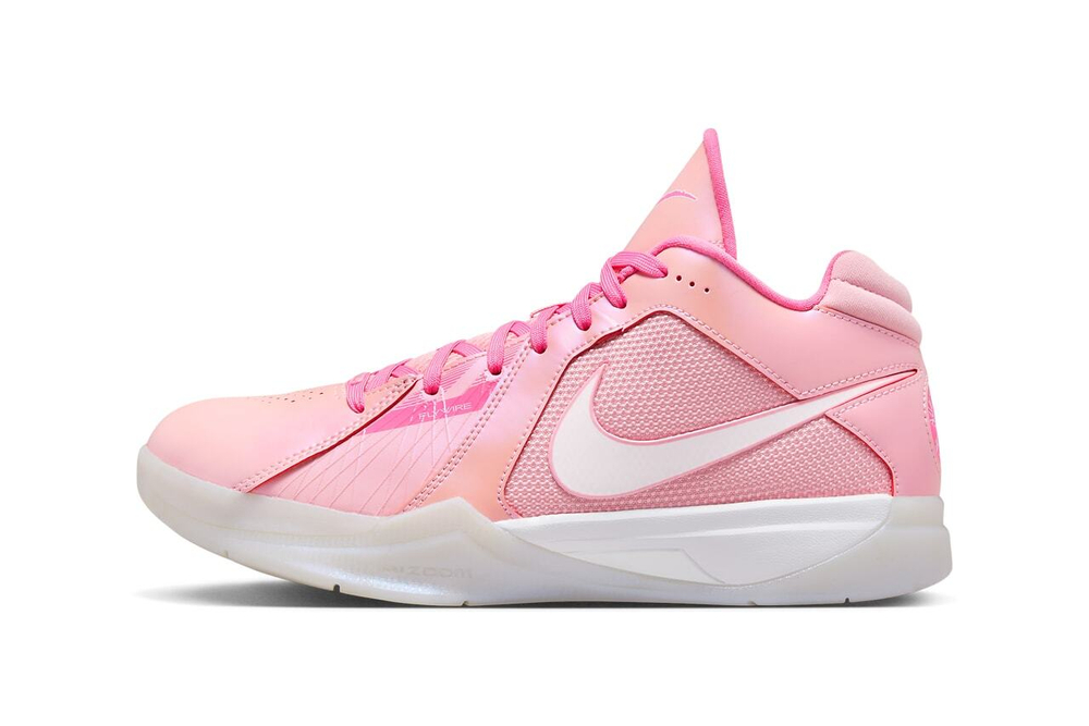 Купить Nike KD 17 Aunt Pearl