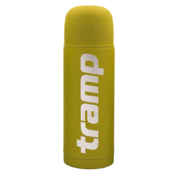 Tramp Термос Soft Touch 0.75 л, TRC-108, оливковый