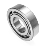 Подшипник роликовый цилиндрический однорядный открытый, 50х110х27 мм (задний мост КамАЗ, редуктор жатки ГОМСЕЛЬМАШ)