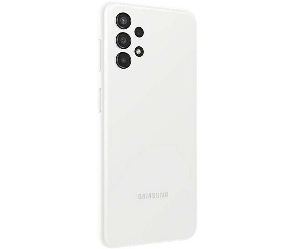 Смартфон Samsung Galaxy A13 4/128 ГБ, белый