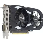 Видеокарта ASUS GeForce GTX1650 OC 4Gb (DUAL-GTX1650-O4GD6-P-EVO)