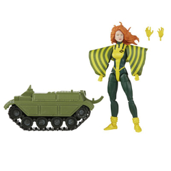 Hasbro Marvel Legends X-Men - Фигурка 15 см Marvel&#39;s Siryn F3688