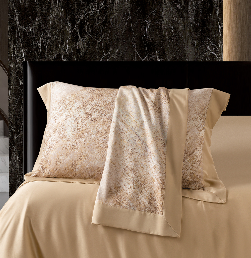 КПБ евро "Идеальный баланс" (с шёлком) под:200х230см, пр:245х250, нав:48х74см (2шт)