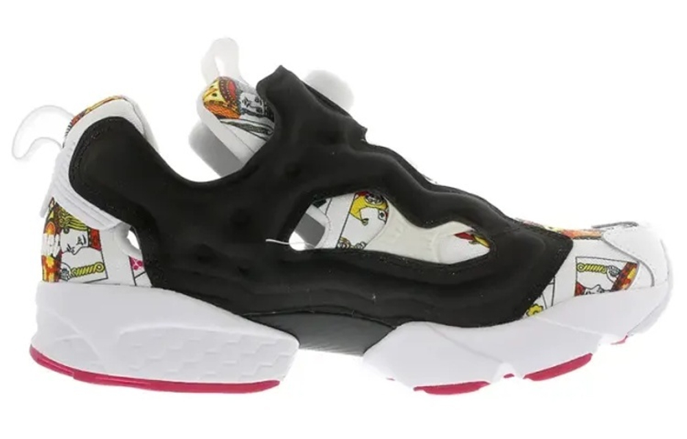 Кроссовки Phantaci X Deal X Reebok Instapump Fury "Magic Show"