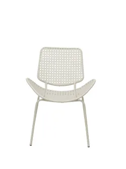 "Гермес" стул стальной, цвет бежевый