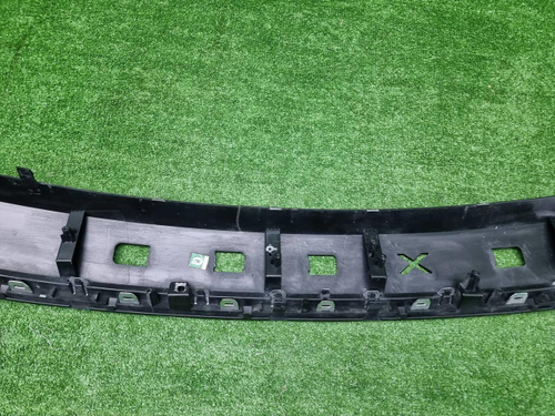 Накладка переднего бампера EXEED TXL (2021-н.в.)