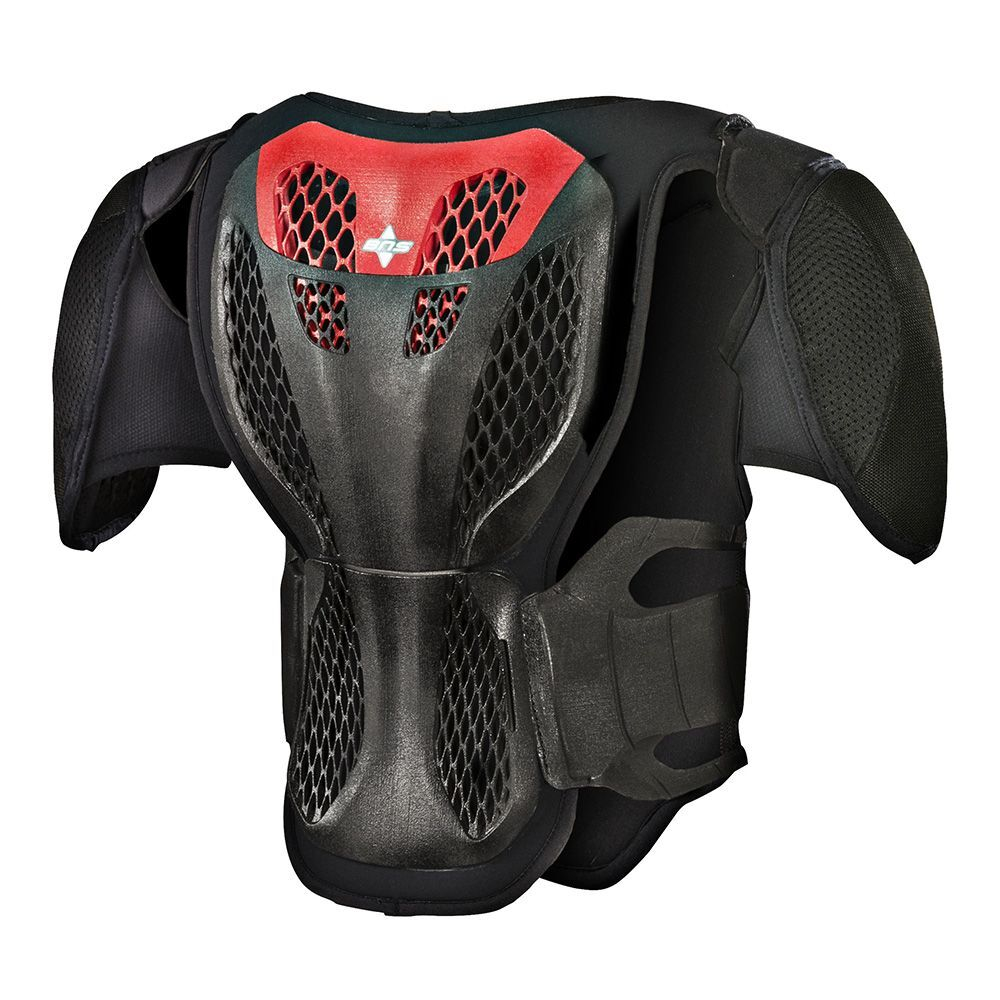 ALPINESTARS Мотозащита тела детская моточерепаха A-5 S YOUTH BODY ARMOUR