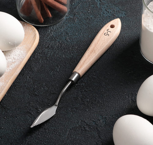 Мастихин лопатка 17 см