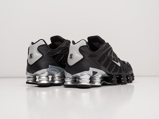 Кроссовки Nike x Skepta Shox TL Black/Grey